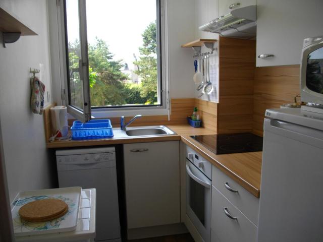 Photo 5 - Appartement 3 personnes à BAGNOLES DE L'ORNE