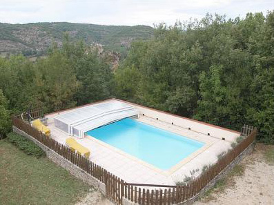 Photo 1 - Gîte 10 personnes à CALVIGNAC