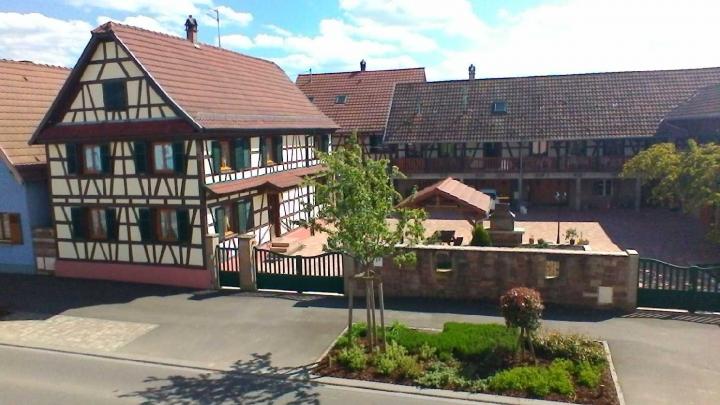 Photo 1 - Gîte 4 personnes à MEISTRATZHEIM