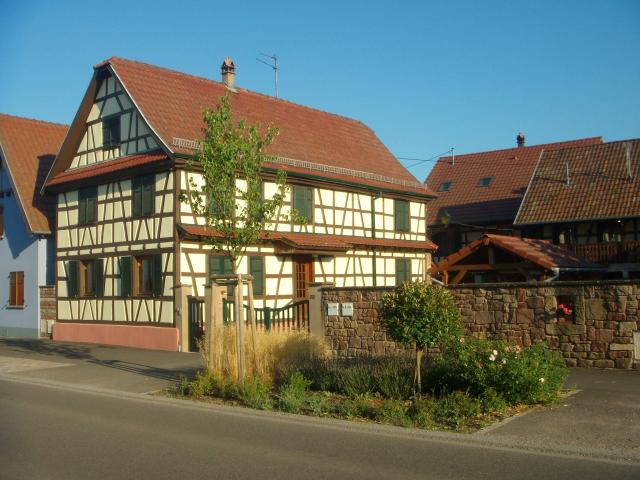 Photo 2 - Gîte 4 personnes à MEISTRATZHEIM