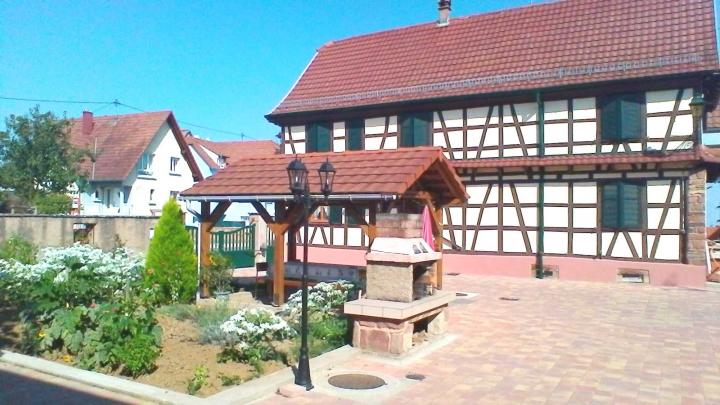 Photo 3 - Gîte 4 personnes à MEISTRATZHEIM