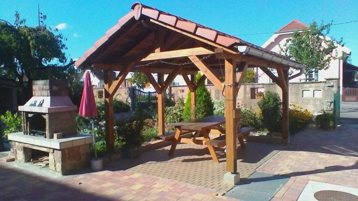 Photo 4 - Gîte 4 personnes à MEISTRATZHEIM