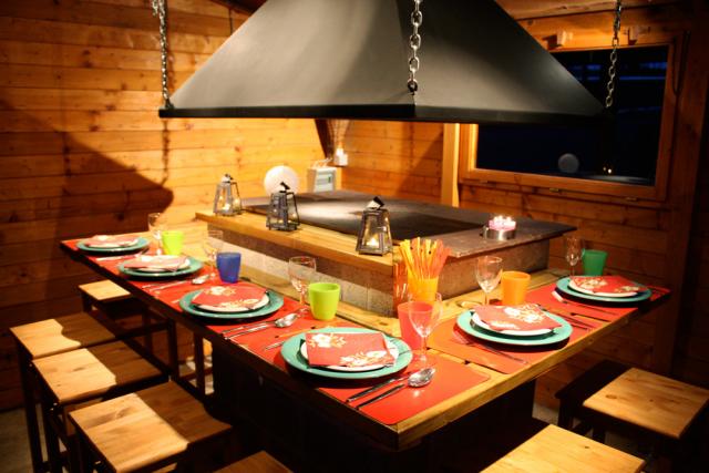 Photo 2 - Gîte 12 personnes à TROIS-PONTS
