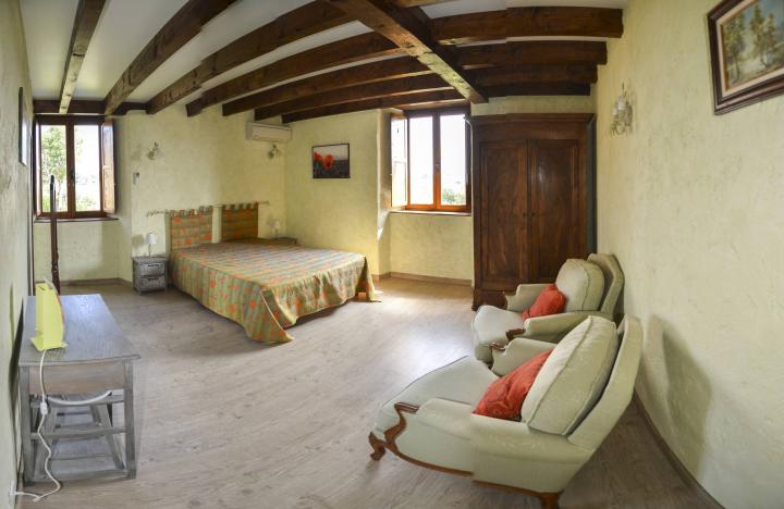 Photo 2 - Chambre 2 personnes à TAURIAC DE NAUCELLE