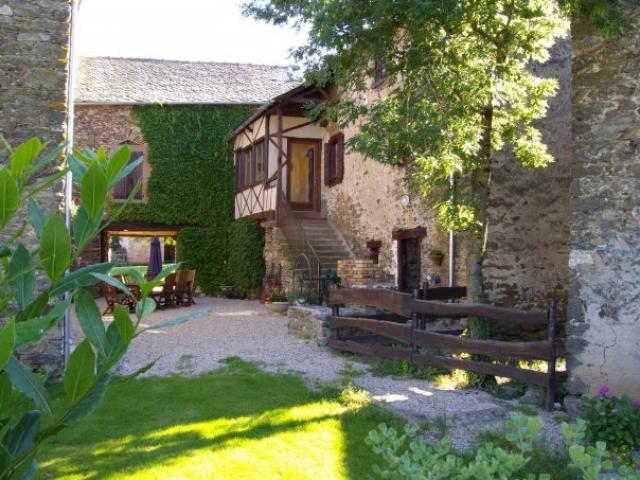 Photo 1 - Gîte 8 personnes à TAURIAC DE NAUCELLE