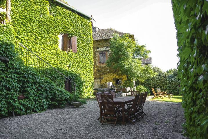 Photo 3 - Gîte 8 personnes à TAURIAC DE NAUCELLE
