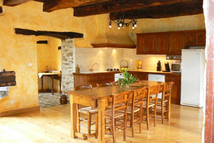 Photo 4 - Gîte 8 personnes à TAURIAC DE NAUCELLE