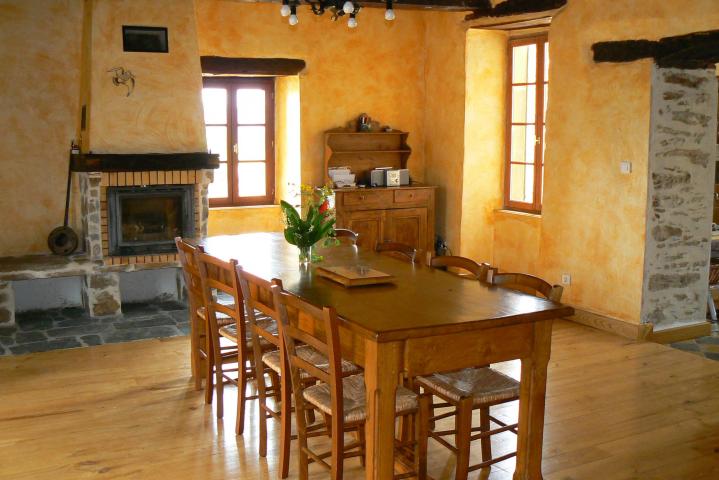 Photo 9 - Gîte 8 personnes à TAURIAC DE NAUCELLE