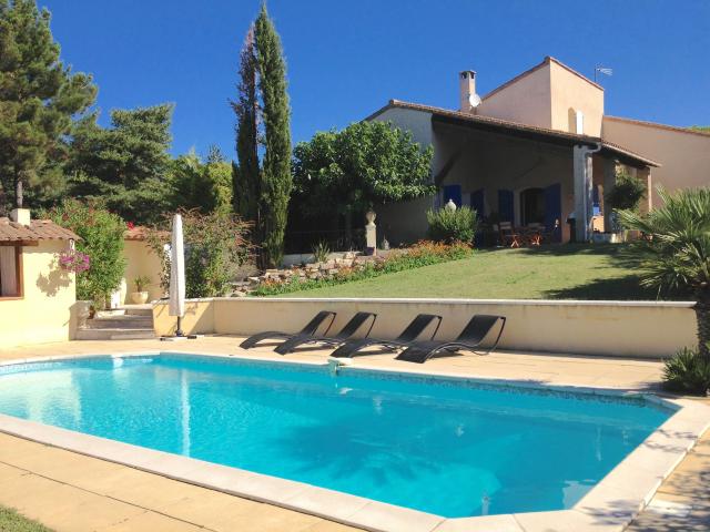 Photo 1 - Villa 6 personnes à PIERREVERT