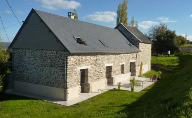 Photo 1 - Maison 10 personnes à CLÉCY