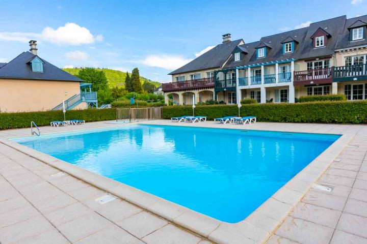 Photo n°1 location Appartement de vacances à ARGENTAT (annonce réf. C2861900)