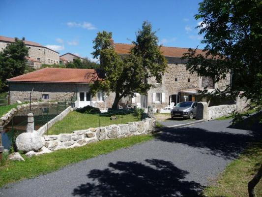 Photo 1 - Gîte 8 personnes à ESPLANTAS