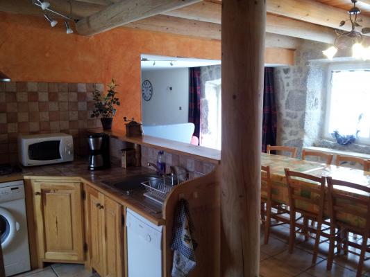 Photo 5 - Gîte 8 personnes à ESPLANTAS