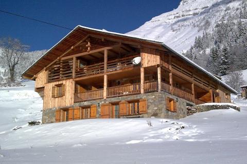 Photo 1 - Appartement 7 personnes à LE GRAND BORNAND