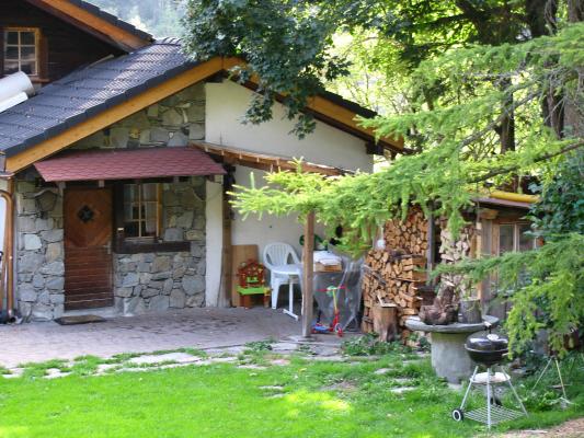 Photo 1 - Maison 5 personnes à EVOLÈNE