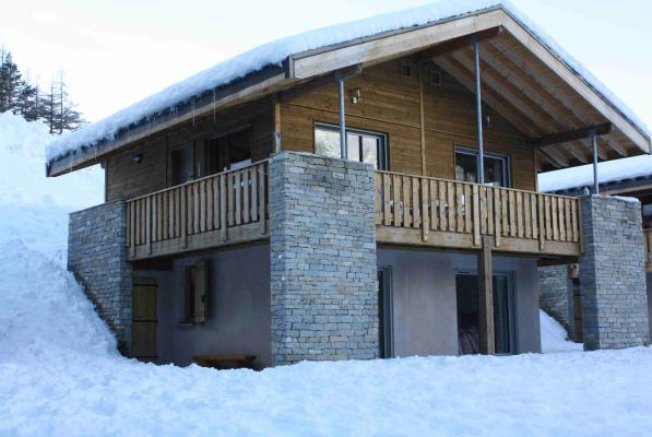 Photo 1 - Chalet 12 personnes à LA NORMA