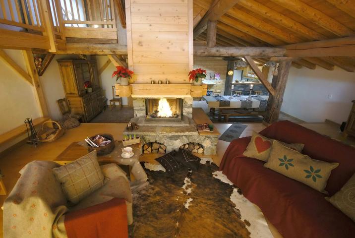 Photo n°1 location Chalet de vacances à LA ROSIÈRE (annonce réf. M2067300)