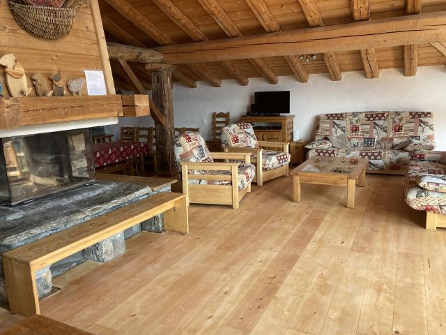 Photo n°11 location Chalet de vacances à LA ROSIÈRE (annonce réf. M2067300)