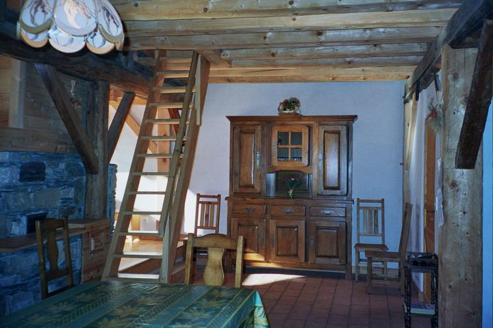 Photo n°4 location Chalet de vacances à LA ROSIÈRE (annonce réf. M2067300)