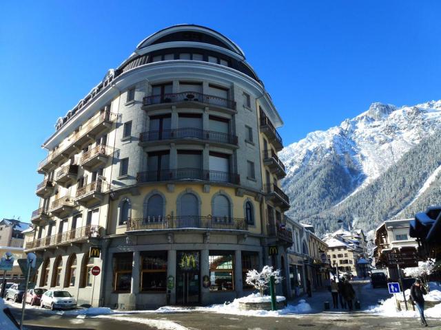 Photo 1 - Appartement 3 personnes à CHAMONIX MONT BLANC