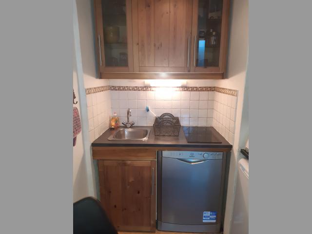 Photo 3 - Appartement 3 personnes à CHAMONIX MONT BLANC