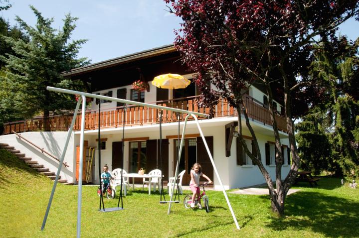 Photo 1 - Appartement 6 personnes à LA CLUSAZ