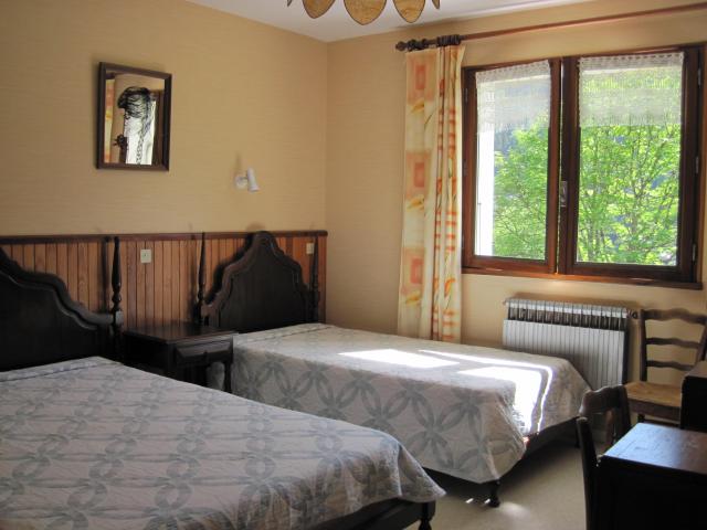 chambre pour 2 personnes