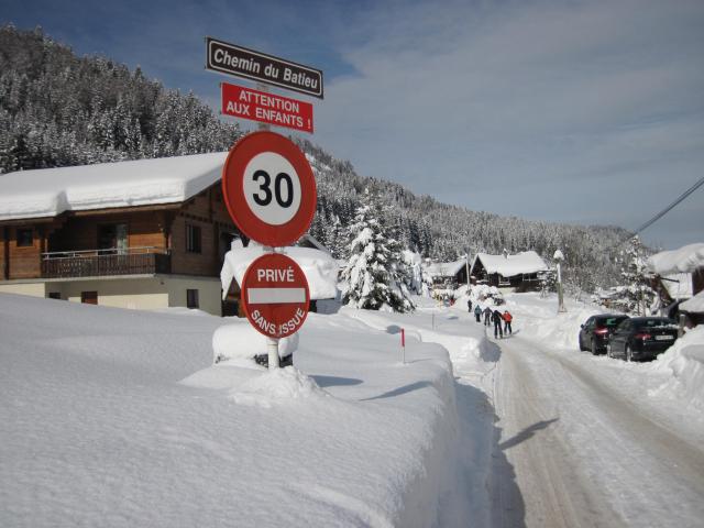 Photo 11 - Appartement 6 personnes à LA CLUSAZ