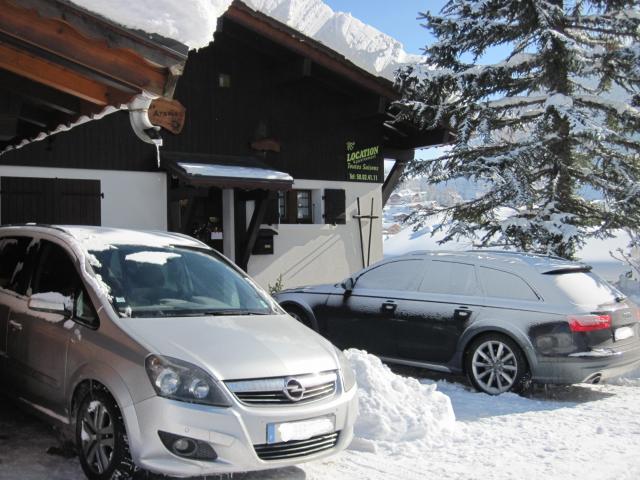 Photo 4 - Appartement 6 personnes à LA CLUSAZ