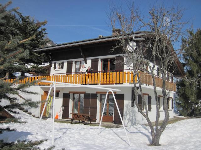 Photo 5 - Appartement 6 personnes à LA CLUSAZ