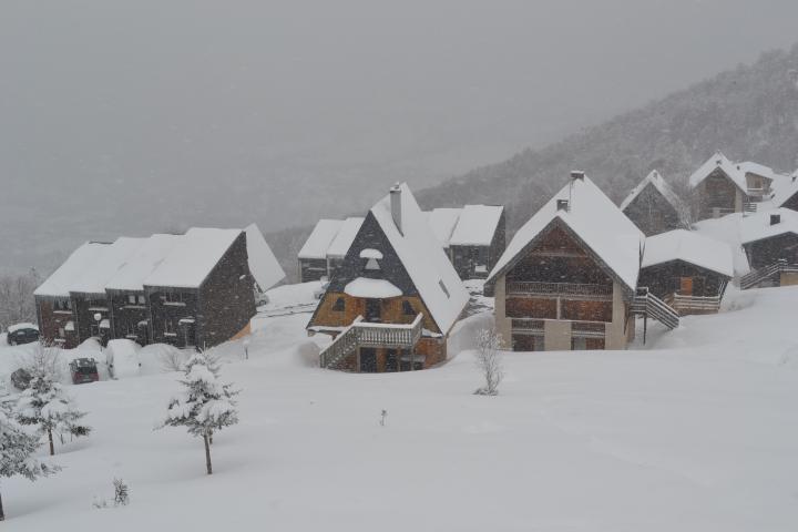 Photo 1 - Appartement 7 personnes à SAINT LARY SOULAN