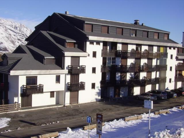 Photo 3 - Appartement 4 personnes à SAINT LARY SOULAN