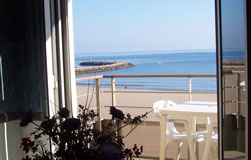 Photo 1 - Appartement 4 personnes à VALRAS PLAGE