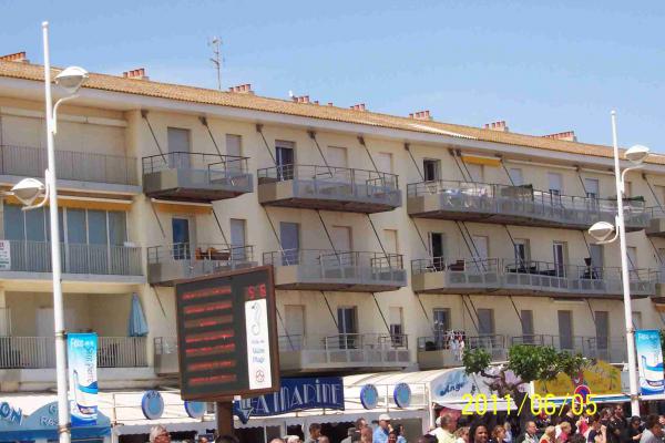 Photo 2 - Appartement 4 personnes à VALRAS PLAGE