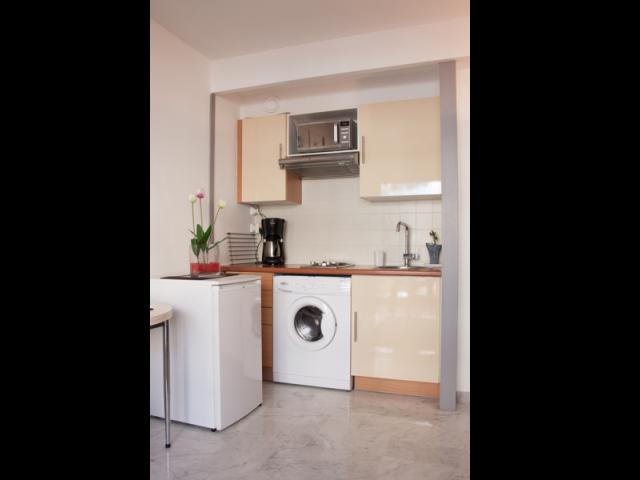 Photo 4 - Appartement 2 personnes à NICE