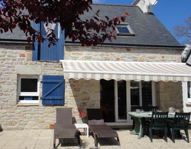 Photo 1 - Maison 6 personnes à FOUESNANT