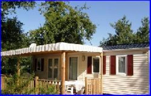 Photo 12 - Mobil-home 7 personnes à SANGUINET