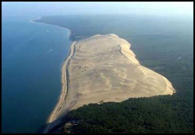 paysage environnant