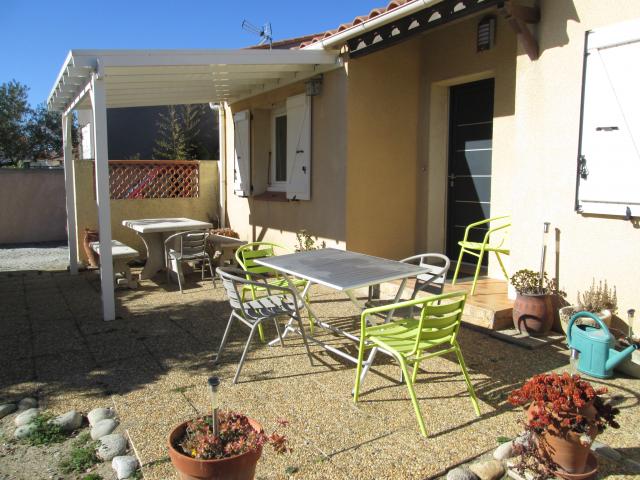 Photo 1 - Villa 6 personnes à SAINTE MARIE