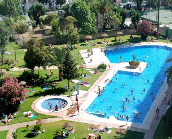 Photo 1 - Appartement 4 personnes à TORREMOLINOS