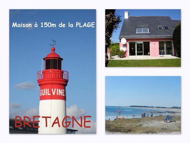 Photo n°1 location Maison de vacances à GUILVINEC (annonce réf. P2062900)