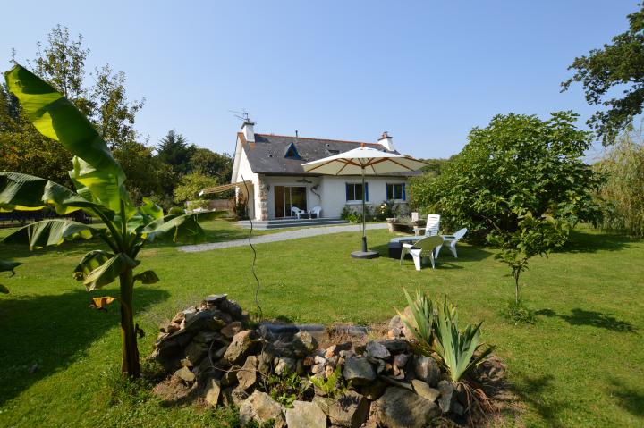 Photo 1 - Maison 6 personnes à SAINT LUNAIRE