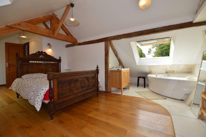 Photo 8 - Maison 6 personnes à SAINT LUNAIRE
