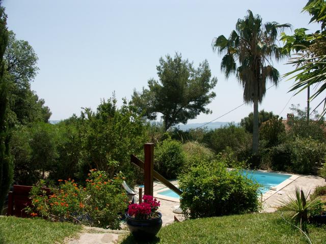 Photo 1 - Appartement 8 personnes à LE LAVANDOU
