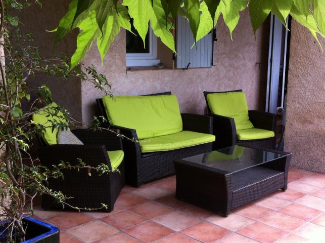 Photo 5 - Appartement 8 personnes à LE LAVANDOU