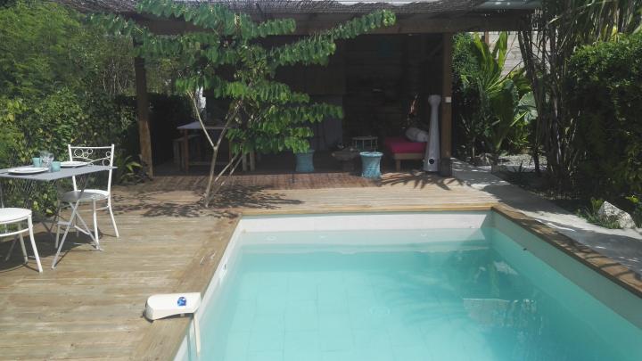 Photo 1 - Gîte 8 personnes à CAPESTERRE DE MARIE GALANTE