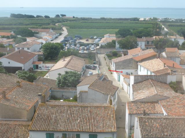 Photo n°1 location Gîte de vacances à SAINTE MARIE DE RÉ (annonce réf. P2761701)