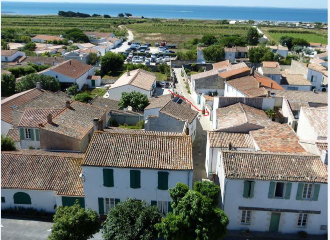 vue intérieure