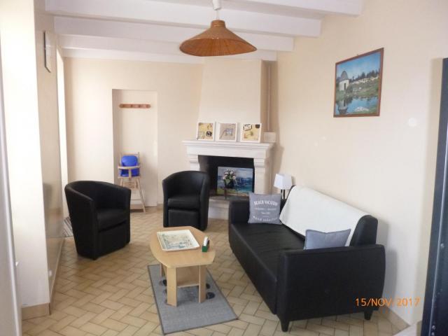 Photo n°2 location Gîte de vacances à SAINTE MARIE DE RÉ (annonce réf. P2761703)