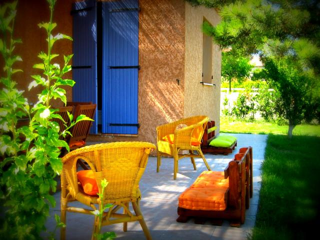 Photo 6 - Gîte 6 personnes à UZÈS